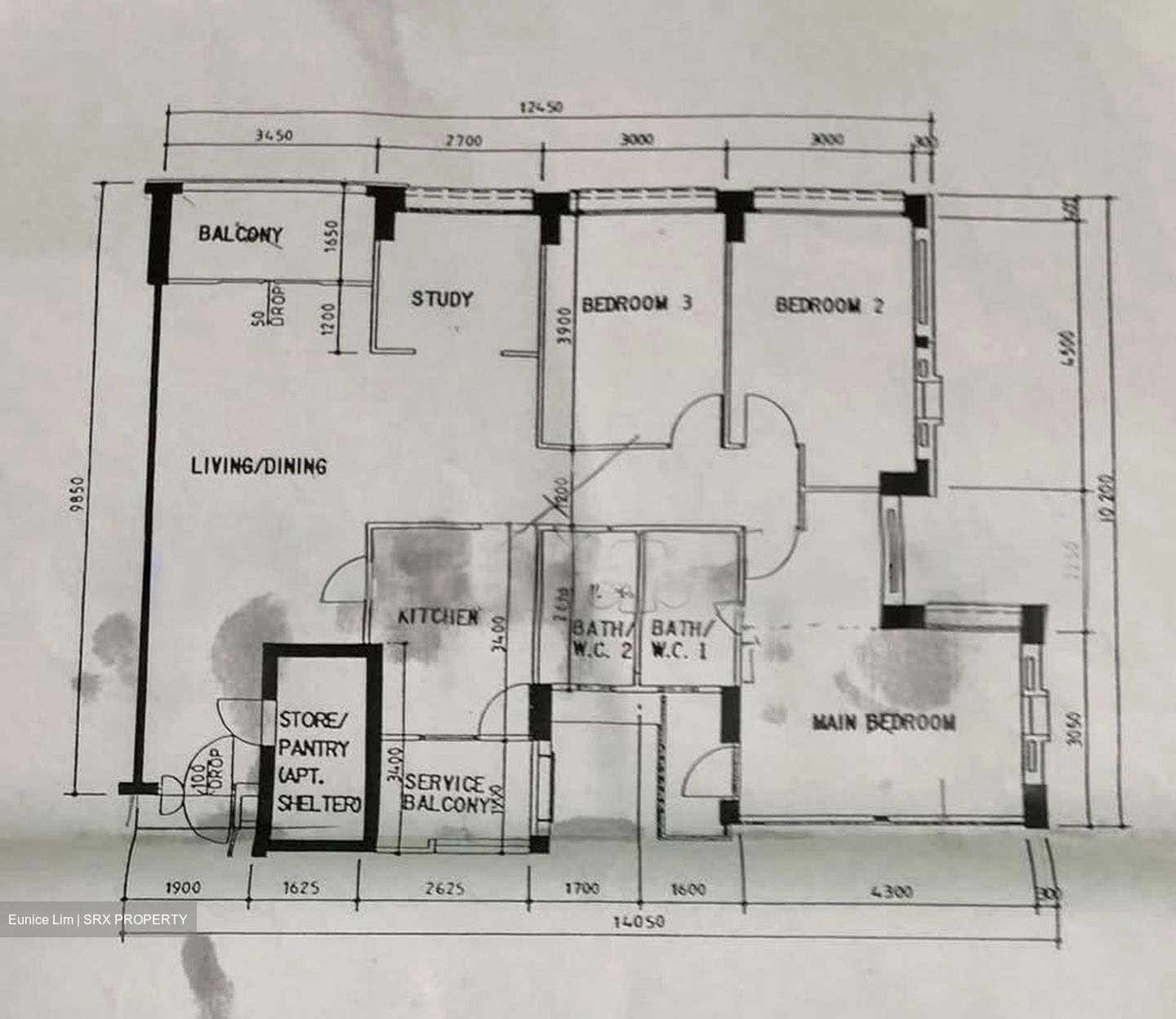 Blk 628A Woodlands Ring Road (Woodlands), HDB 5 Rooms #557934641